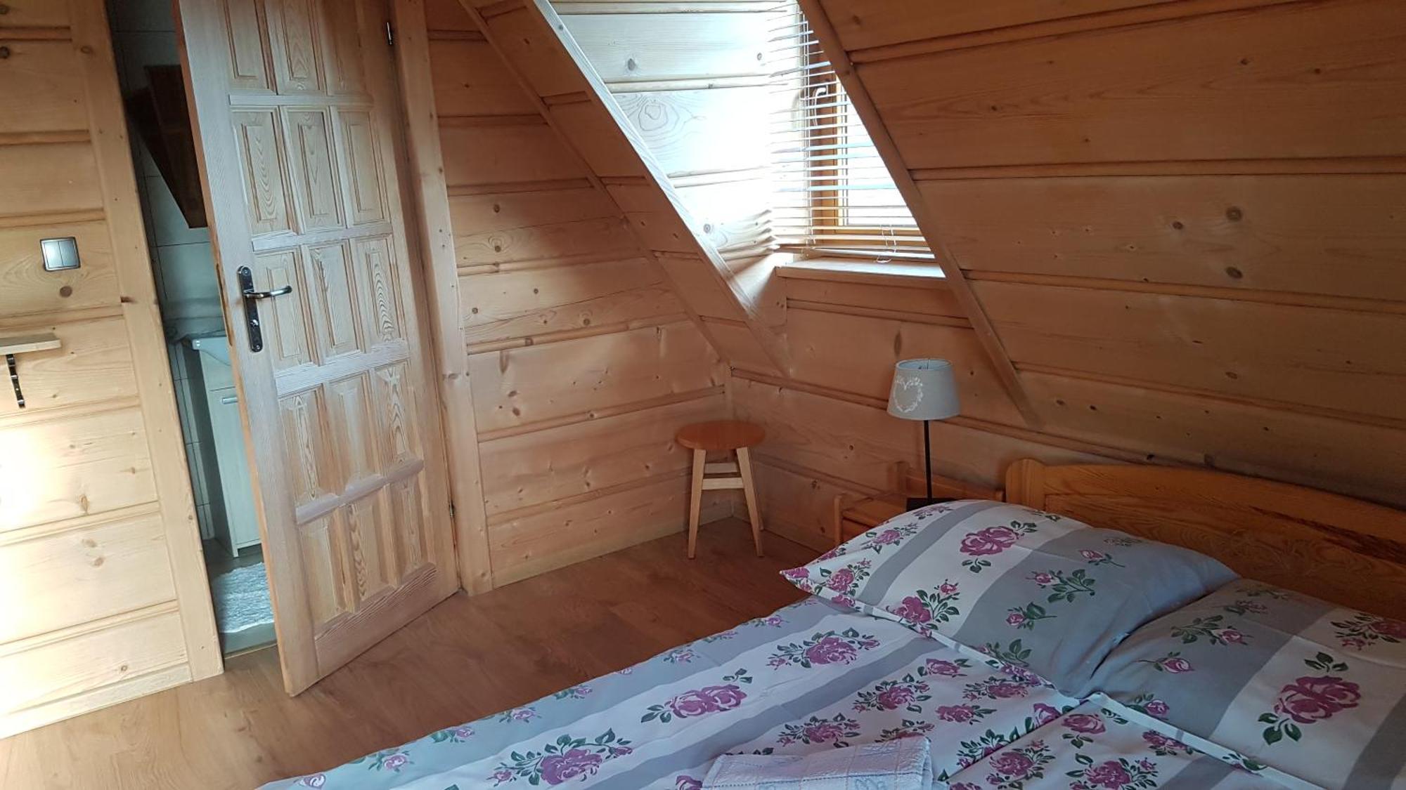 Dworek Na Klinie Kościelisko Exteriör bild