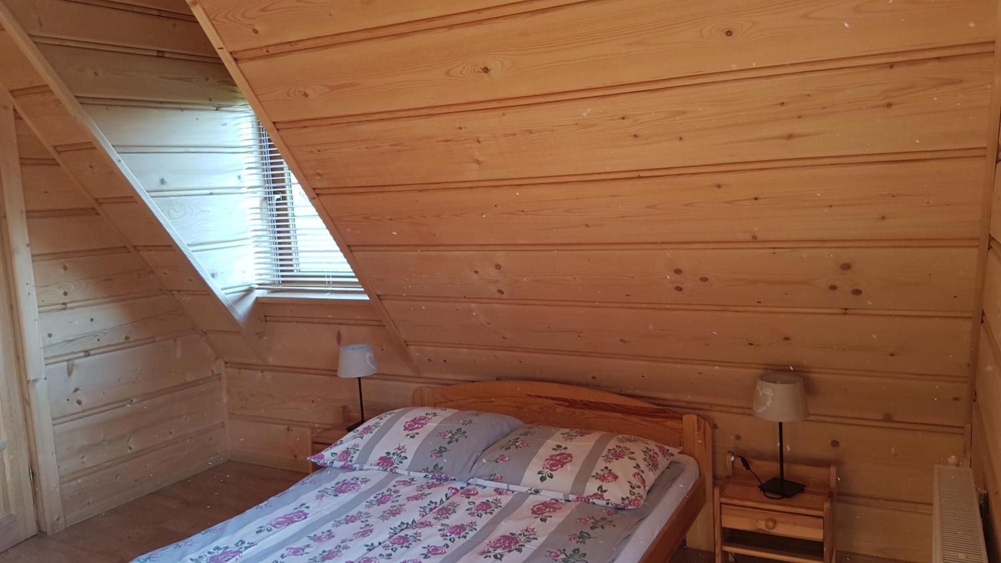 Dworek Na Klinie Kościelisko Exteriör bild